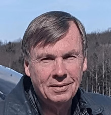 Jim Van Laak, author of To See Far